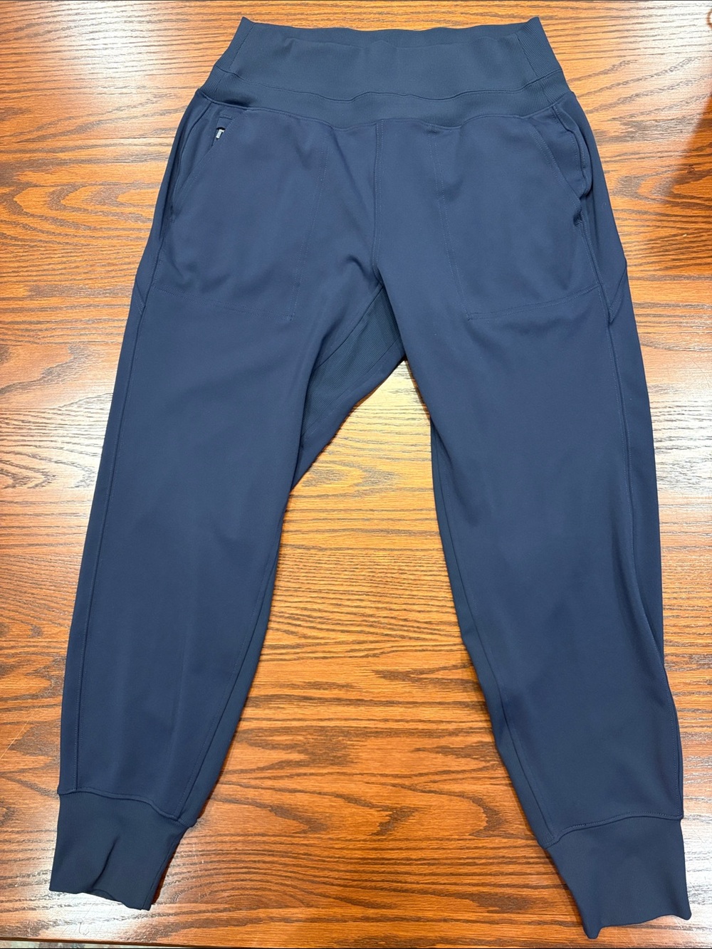 Athleta Navy Women’s Performance Joggers